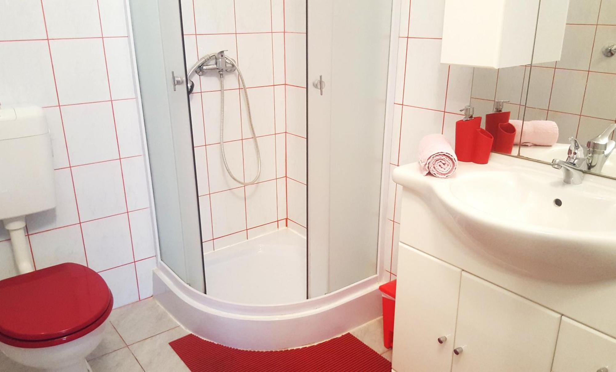 Apartmani Crikvenica 30098 - Dijana חדר תמונה