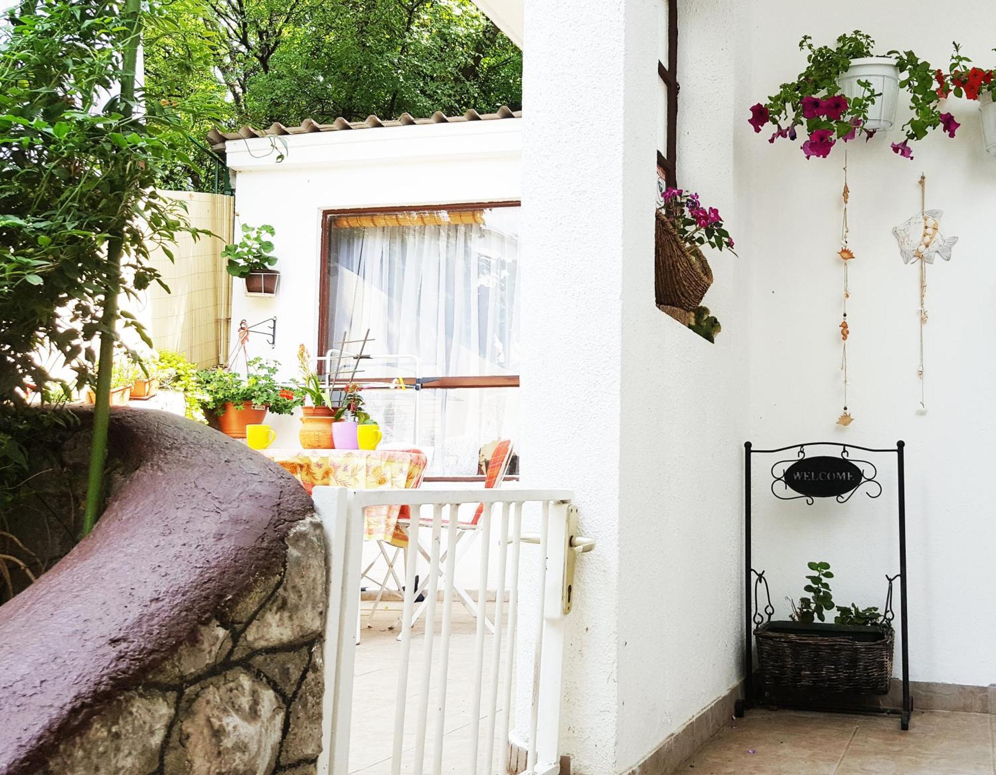 Apartmani Crikvenica 30098 - Dijana חדר תמונה